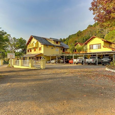 Pousada Tio Mica Nova Petropolis Extérieur photo