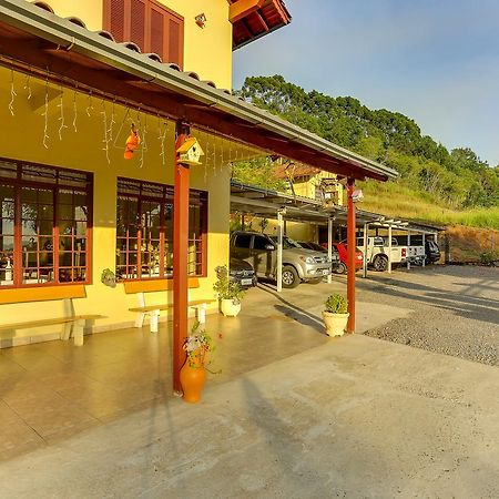 Pousada Tio Mica Nova Petropolis Extérieur photo