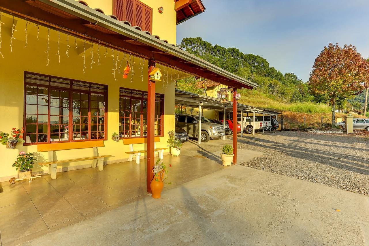Pousada Tio Mica Nova Petropolis Extérieur photo