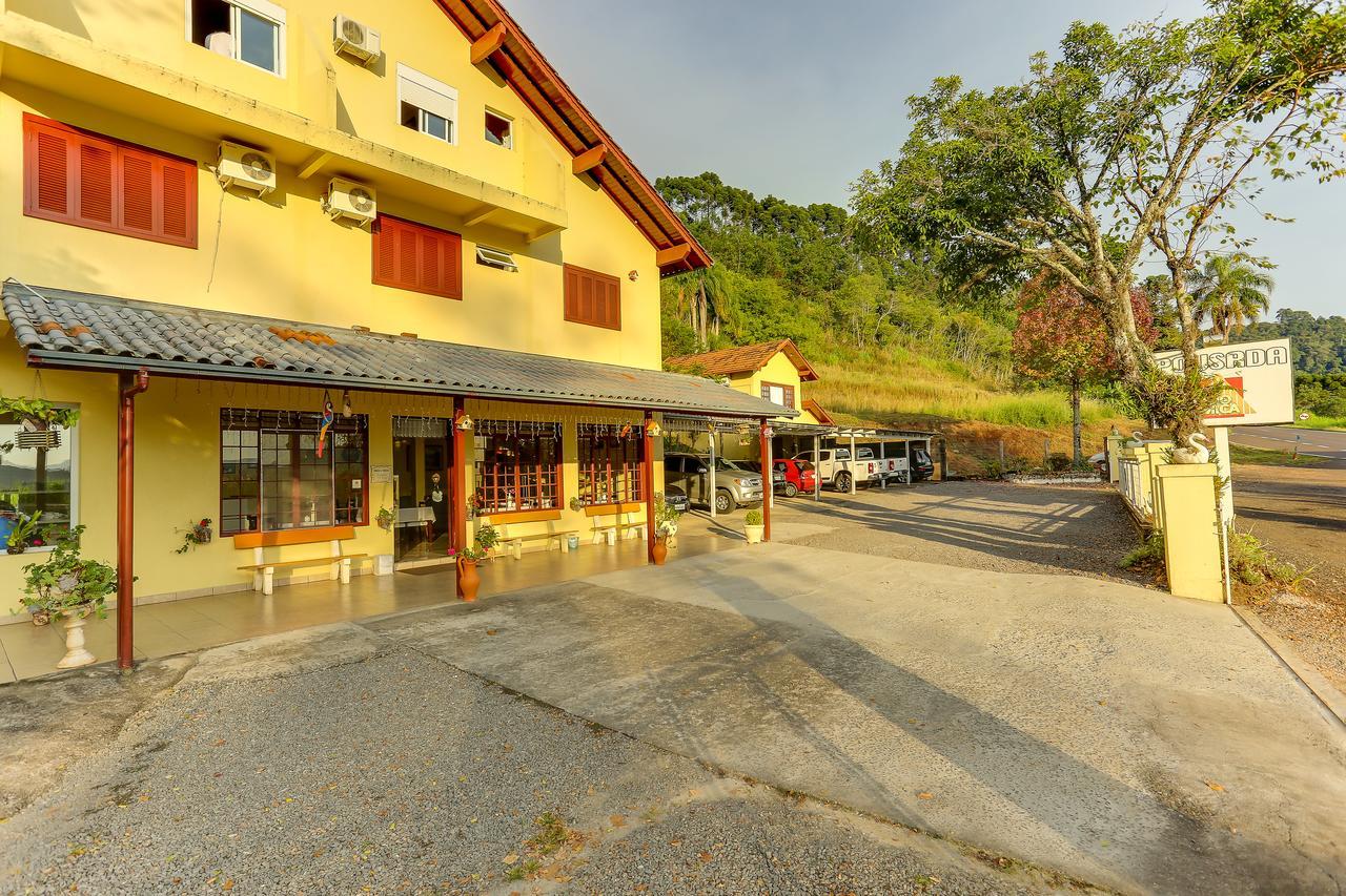 Pousada Tio Mica Nova Petropolis Extérieur photo