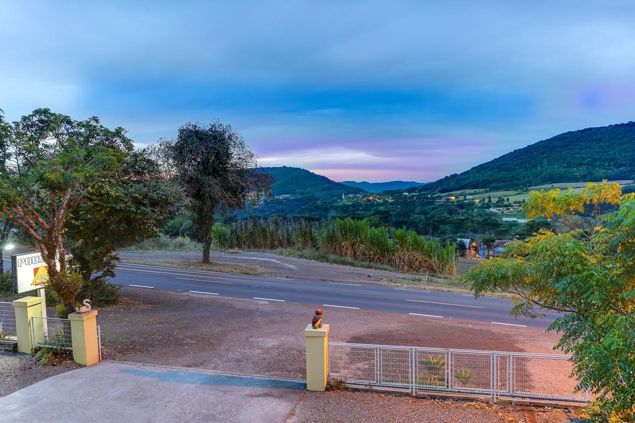 Pousada Tio Mica Nova Petropolis Extérieur photo