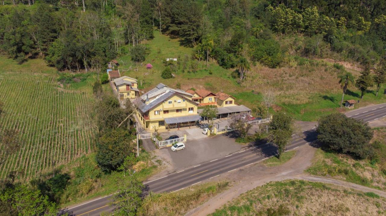 Pousada Tio Mica Nova Petropolis Extérieur photo